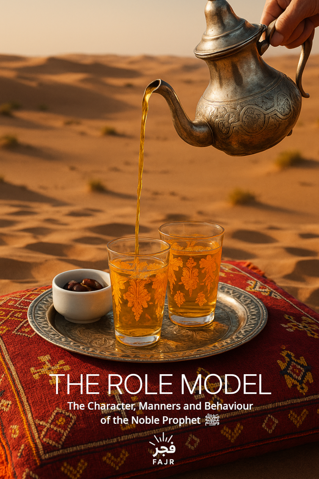 The Role Model Book Cover